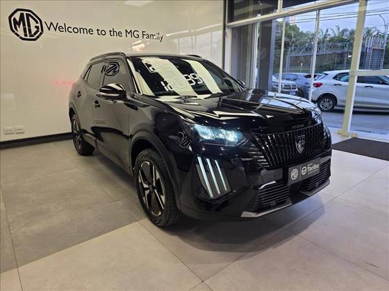 PEUGEOT 2008 1.0 TURBO 200 FLEX ACTIVE CVT PEUGEOT 2008 1.0 TURBO 200 FLEX ACTIVE CVT